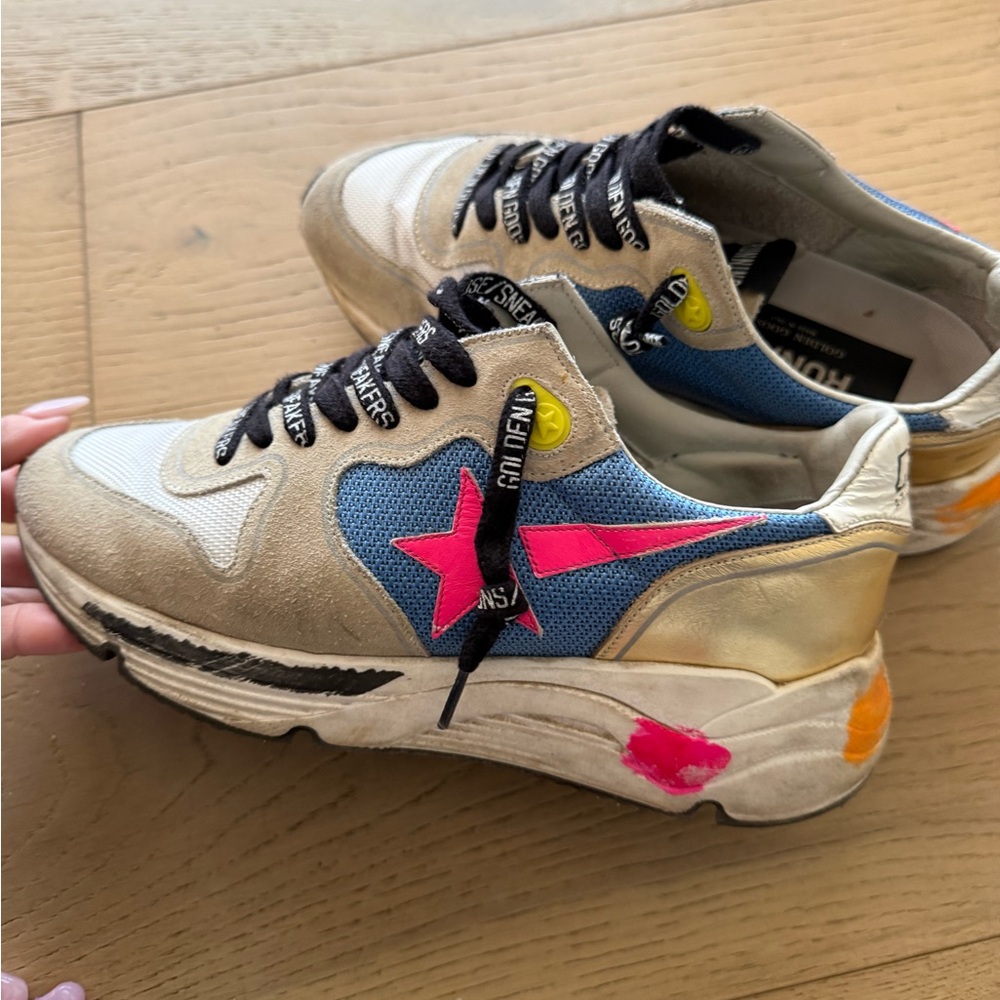 Golden Goose Runners - Picture 3 of 9